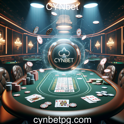 Descubra o Mundo do Pôquer na CYNbet