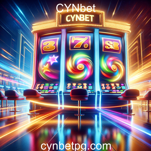 Explorando o Mundo das Máquinas em CYNbet
